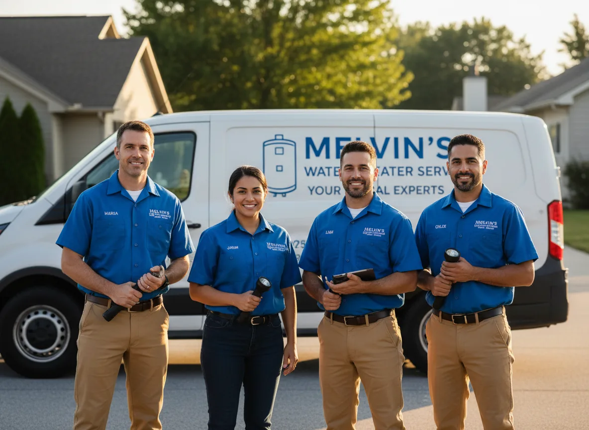 Water Heater Repair company in Julian, NE